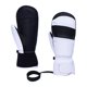 thumbnail image 2 of 1 par de guantes de esquí de invierno, cómodos, impermeables, multiusos, guantes de invierno cálidos, guantes de snowboard para esquiar al aire libre Longitud total 27cm, 2 of 8