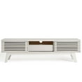 thumbnail image 2 of Render 59" TV Stand White, 2 of 7