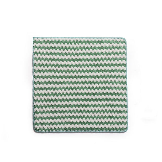 Paños de Lavavajillas Gruesos para Cocina 5Pc, Limpieza Del Hogar, Desgrasado de Cocina, Paño Perezoso Del Hogar, Absorción de Agua