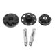 thumbnail image 4 of Tornillos de tapa de agujero de marco de perno Cola negro, 4 of 8