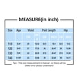 thumbnail image 4 of YOUYEDIAN Boys Shorts Kids Casual Baggy Elastic Waist Shorts Straight Leg Short Pants with Pockets, 4 of 5
