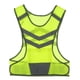 thumbnail image 2 of Chaleco reflectante de seguridad LED shamjiam amarillo fluorescente Talla L, 2 of 9