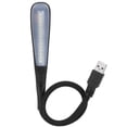thumbnail image 3 of Lampe de Lecture USB, Interrupteur Tactile à Lampe à LED 14LED Lampe de Nuit USB LED Lampes de Lecture, pour Ordinateur Portable, Ordinateur Portable Ordinateur Portable Livre Ordinateur Lit, 3 of 8