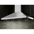 thumbnail image 5 of ZLINE 48 in. Wall Mount Range Hood in Stainless Steel with Crown Molding (KL2CRN-48), 5 of 5