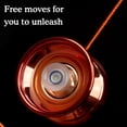 thumbnail image 4 of Metal Yo-Yo Toy Alloy Yo-Yo Skills Yoyo Ball Children'S Gift, 4 of 9