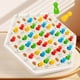 thumbnail image 1 of Juguetes de piscina, juguetes para bebés, juguetes para niños pequeños, juego de ajedrez, juego de mesa, juego de goma, educativo, ajedrez de cadena, ajedrez de cadena, rompecabezas de escritorio, jue, 1 of 9