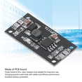 thumbnail image 5 of 10Pcs NiMH Battery Charge Board PCB 3S Battery Charge Module for Electricity DC 5V Black, 5 of 5