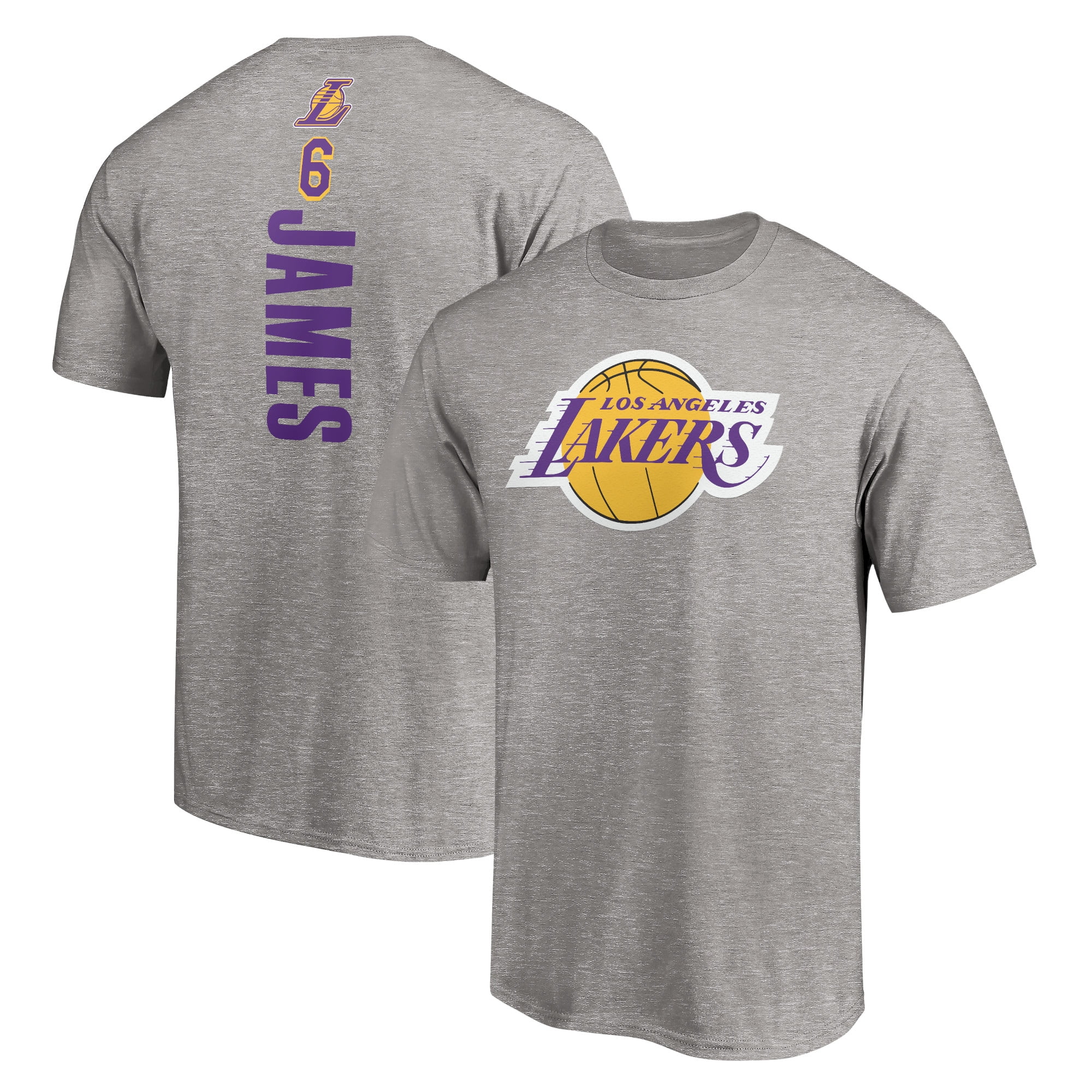lakers lebron james t shirt