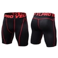 thumbnail image 1 of WILLBEST Pantalones Cortos Casuales para Hombre para Actividades Al Aire Libre, Cómodos y Elegantes para Uso Diario, para Los Días de Verano, Diseño Estampado Moderno para Relajarse., 1 of 3