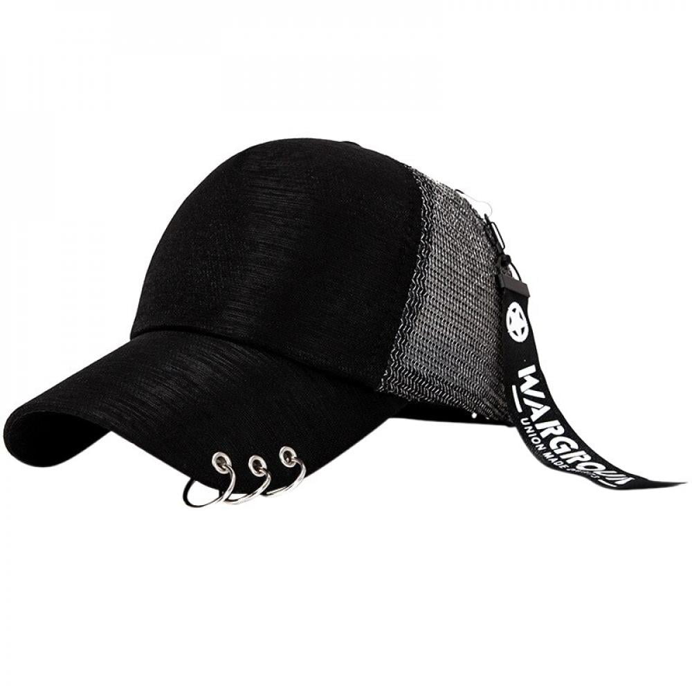 Brand Clearance!!Baseball Cap with Iron 
