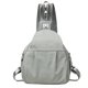 thumbnail image 2 of Large Capacity Backpack Small Backpack Versatile One Shoulder Chest Bag Shoulder Bag Crossbody Bag, 2 of 5