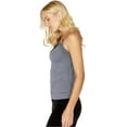 thumbnail image 2 of Intimo Womens' Soft Knit Sleep Cami with Lace Pajama Sleep Lounge Casual Sleepwear, 2 of 4