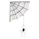 thumbnail image 1 of Señal Esquina Puerta Telaraña Acrílico Creativo Halloween para Ventana Del, 1 of 9