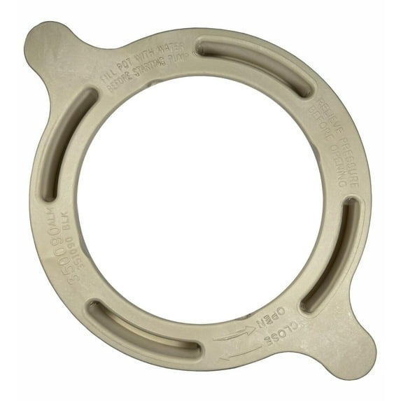 Genuine Pentair 350090 Cam And Ramp Clamp Replacement For SuperFlo Pool/Spa Pump