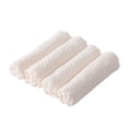 thumbnail image 1 of kurtrusly 4X Dish Cloth Table Rag Cleaning Tool Household Accessories Long-lasting Practical Multipurpose Bowl Washing Pad Beige, 1 of 8