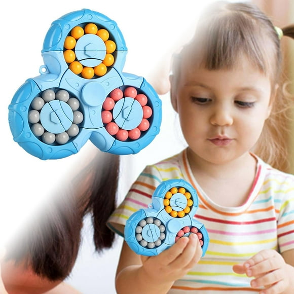 2 In 1 Cube / Kids Intelligence Toy Six Stress Puzzle Mini Cube For And Learning