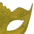 thumbnail image 4 of Xfvqtps Masquerade Mask for Men Half Face Holiday Parties and Carnival Mask for Masquerade Balls and Themed Party Gold, 4 of 6