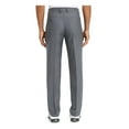 thumbnail image 2 of GREG NORMAN Mens Gray Active Button Fly Stretch Regular Fit Pants 38W/ 30L, 2 of 4