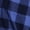 Blue Buffalo Plaid, variant on George Men's and Big Men's Double Pocket Flannel Shirt, Sizes XS-3XLT