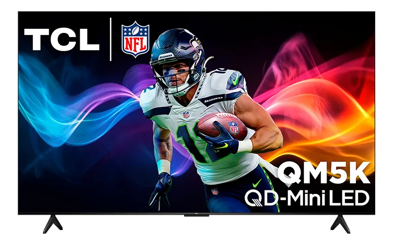 Tcl Tcl 65qm5k Televisor (65 ) 4k Ultra Hd Smart Tv Wifi