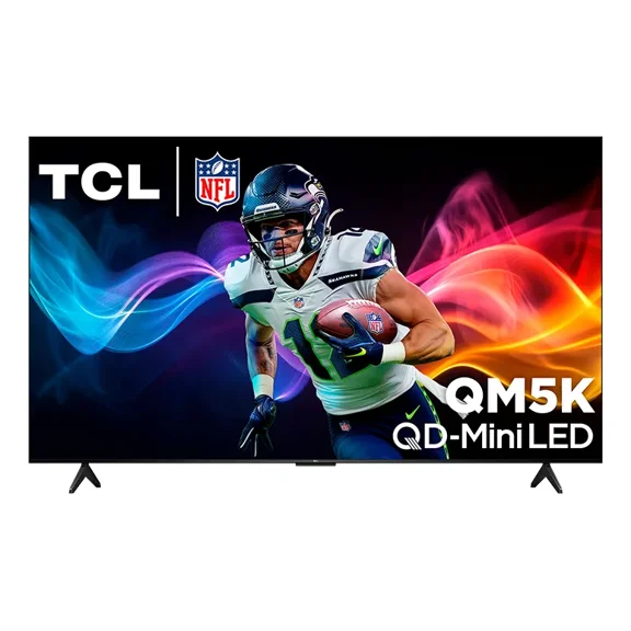 Tcl 65qm5k Televisor (65 ) 4k Ultra Hd Smart Tv Wifi