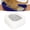 Grey, variant on M Buder Cat Toilet Training Kit Professional Safe Kitty Toilet Trainer Urinal Seat Pink 14.4 inches / 36.5 cm [cite: 21]