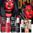 thumbnail image 1 of Makeup Body Paint Halloween Paint Body Pai, 1 of 5