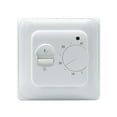 thumbnail image 1 of Floor Heating Thermostat 3A Water Heating Thermostat Underfloor Heating Controller, 1 of 8
