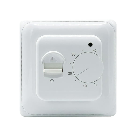 Floor Heating Thermostat Limit Sensor 16A Electronic Heating Thermostat Underfloor Heating Controller