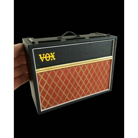 AXE HEAVEN VX 1 Mini Vintage England Style Amp Single