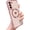 Pink, variant on Magnetic Phone Case for Samsung Galaxy S21 FE 5g [ Compatible with MagSafe ] Luxury Plating Cute Heart Protective Cover for Women Soft Shockproof Side Elegant Heart Pattern Bumper (Purple)