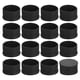 thumbnail image 1 of Uxcell 28Pcs Tapones para Patas de Silla, 50mm (2 Pulgadas) Tapones para Patas de Silla Sin Marca, Protectores de Suelo Antideslizantes para Patas de Silla, Negros, 1 of 6