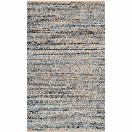 Safavieh Cape Cod Leo Braided Stripes Area Rug or Runner