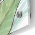 thumbnail image 2 of Epic Art 'Tropical Botanical Paradise I' by Tim O'Toole, Acrylic Glass Wall Art, 24"x36", 2 of 3