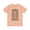 Heather Peach, variant on Elevator MEchanic Unisex Jersey Short Sleeve Tee