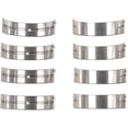 thumbnail image 2 of MOCA AUTOPARTS Engine Bearings Fit for 87-00 Dodge Caravan 3L & 95-05 Dodge Stratus 3L & 95-05 Chrysler Sebring 2.5L & 89-96 Mitsubishi Montero 3.0L & 87-00 Plymouth Voyager 3.0L, 2 of 6