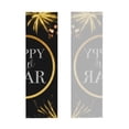 thumbnail image 2 of Lsque 2025 New Year New Printed Cooling Towel (40"x 12"), Ice Towel, Microfiber, Soft Breathable Chilly Towel for Yoga, Sport, Gym, Workout, Fitness, Running, 2 of 9