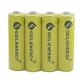 thumbnail image 3 of GEILIENERGY Solar Light AA NiCd AA 600mAh 1.2V Rechargeable Batteries for Solar Lamp Garden Lights(8 PCS) 8PCS NiCd 600mAh Yellow Color, 3 of 3