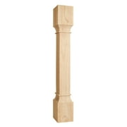 Hardware Resources P35ALD Square Transitional Post