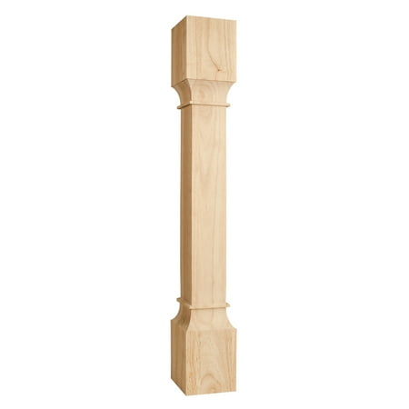 Hardware Resources P35ALD Square Transitional Post