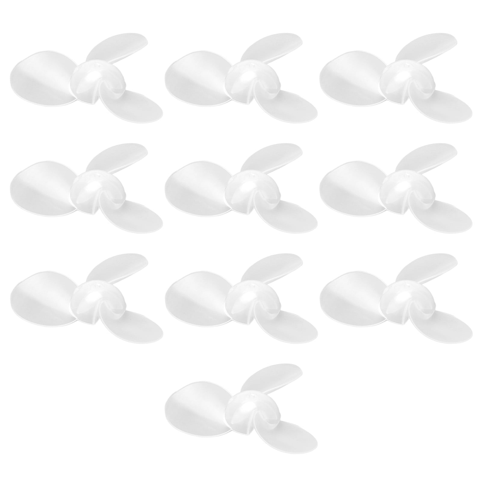 Fan Leaves RC Boat Propeller, Toy Fan Leaf For DIY Airplane Science For