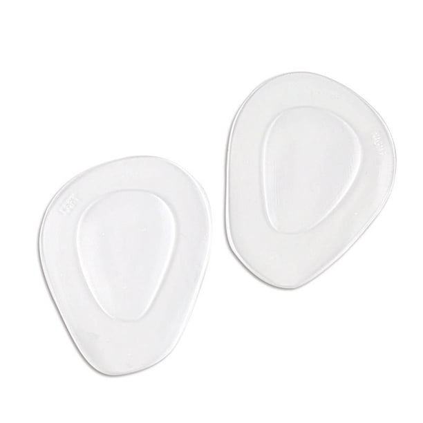 Almohadillas de Gel (Adhesivo ) del Pie Cojines Antepié Apoyo para 's Neuroma Dolor de Pies