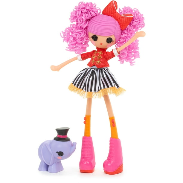 Lalaloopsy Girls, Peanut Big Top