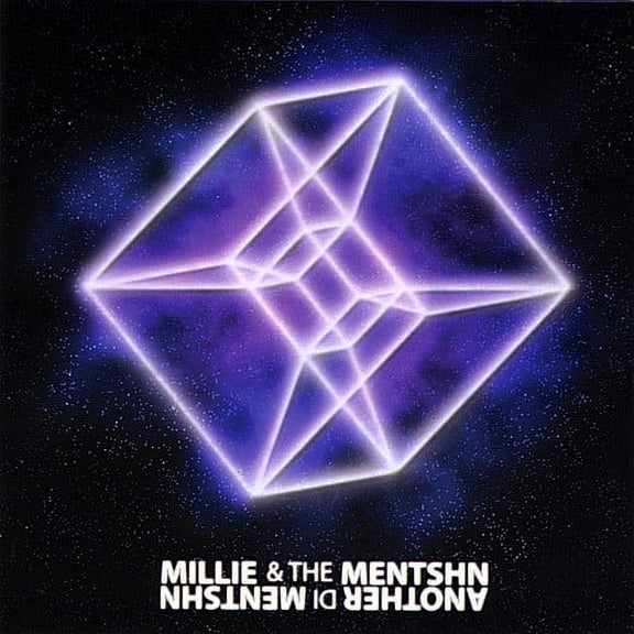 Millie & the Mentshn - Another Di Mentshn - Music & Performance - CD