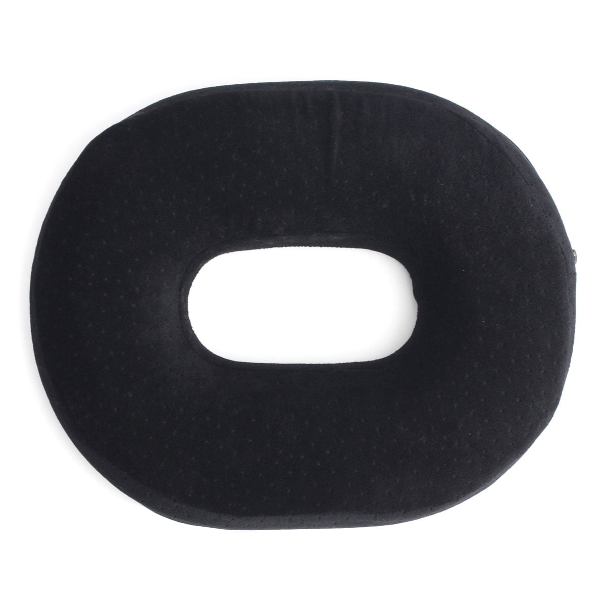 Donut Seat Cushion, Memory Foam Ring Pillow Chair Round Seat Pad Soft