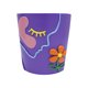 thumbnail image 2 of Maceta Suculenta Resina Bonita Cara Única Decorativa para El, 2 of 9