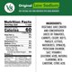thumbnail image 5 of YBQF Low Sodium Original 100% YBQFegetable Juice, 11.5 fl oz Can (24 Pack), 5 of 5