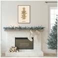 thumbnail image 4 of Amanti Art Oh Tanenbaum (beige) Framed Canvas Wall Art Print, 4 of 7