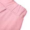 thumbnail image 6 of Shinyii Girls Casual Athletic Outfits Solid Cap Sleeve Tee Skort Set, 2-Piece, Sizes 2-8, 6 of 8