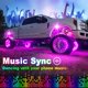 thumbnail image 2 of Luces LED RGB tipo roca YiLaie impermeables para Jeep ATV RZR UTV, 2 of 6